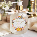 Search for pumpkin thank you stickers Bridal shower