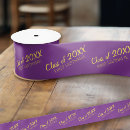 Search for purple and gold ribbon Graduate
