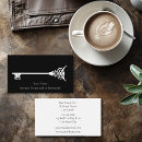 Search for steampunk business cards Skeleton key