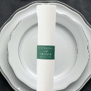 Search for band napkin napkin bands Modern