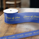 Search for blue and gold ribbon Graduate