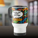 Search for teacher travel mugs Appreciation