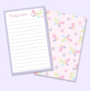 Search for lined writing cards stamps For her