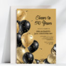 Search for parents 50th anniversary invitations Modern