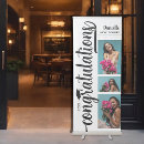 Search for black and white banners High school or college