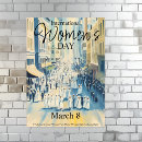 Search for international womens day posters Feminism