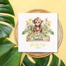 Search for safari napkins Kids