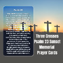 Search for catholic memorial prayer cards Religious