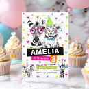 Search for safari birthday invitations Zebra