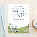 Search for golf par tee invitations Boy