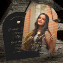 Search for cap graduation invitations Minimalist