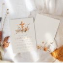 Search for fall baptism invitations Gender neutral