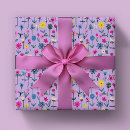 Search for baby girl shower wrapping paper Girly