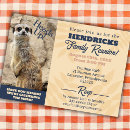 Search for funny family reunion invitations Gathering