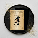 Search for 1920s birthday invitations Vintage