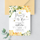 Search for parents to bee invitations Sweet as can bee