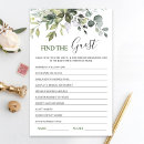 Search for find the guest games Floral