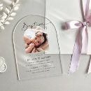 Search for baby dedication invitations Gender neutral