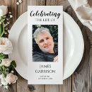 Search for obituary programs Celebration of life