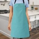 Search for teal aprons Simple