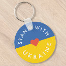 Search for ukraine keychains Stand with ukraine