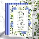 Search for hydrangea birthday invitations Flowers