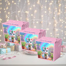 Search for unicorn favor boxes Pink