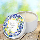 Search for italian favors Citrus