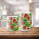 Search for watermelon mugs Sweet