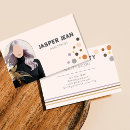 Search for long business cards Modern contemporary
