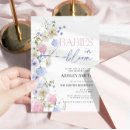 Search for twins baby shower invitations Babies in bloom