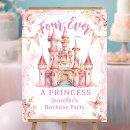 Search for unicorn welcome signs Princess