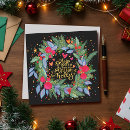 Search for mistletoe cards Wreath