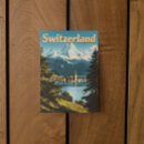 Search for swiss alps postcards Europe