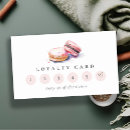 Search for bakery loyalty cards Watercolor
