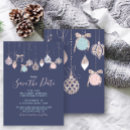 Search for corporate save the dates Holiday party