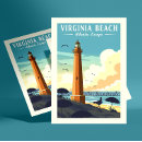 Search for vintage beach postcards Virginia