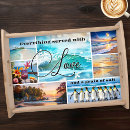 Search for funny serving trays Colorful