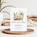 Search for spa day bridal shower invitations Trendy