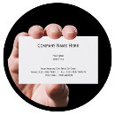 Search for one sided business cards Generic