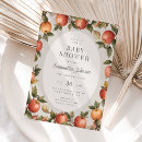 Search for apple invitations Gender neutral