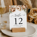 Search for double sided table cards Elegant