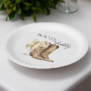 Search for bubbles paper plates Watercolor