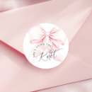 Search for invitation stickers Bride