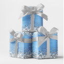 Search for light blue wrapping paper Stylish