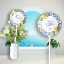 Search for italian balloons Mediterranean bridal shower