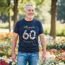 Search for 61st birthday tshirts 60th birthday party