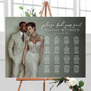 Search for 16 table wedding seating charts Find your seat