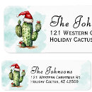 Search for western return address labels Desert