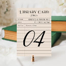 Search for vintage table cards Elegant